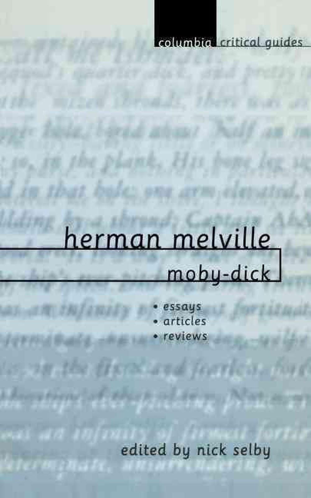 Herman melville essays Herman melville essays image