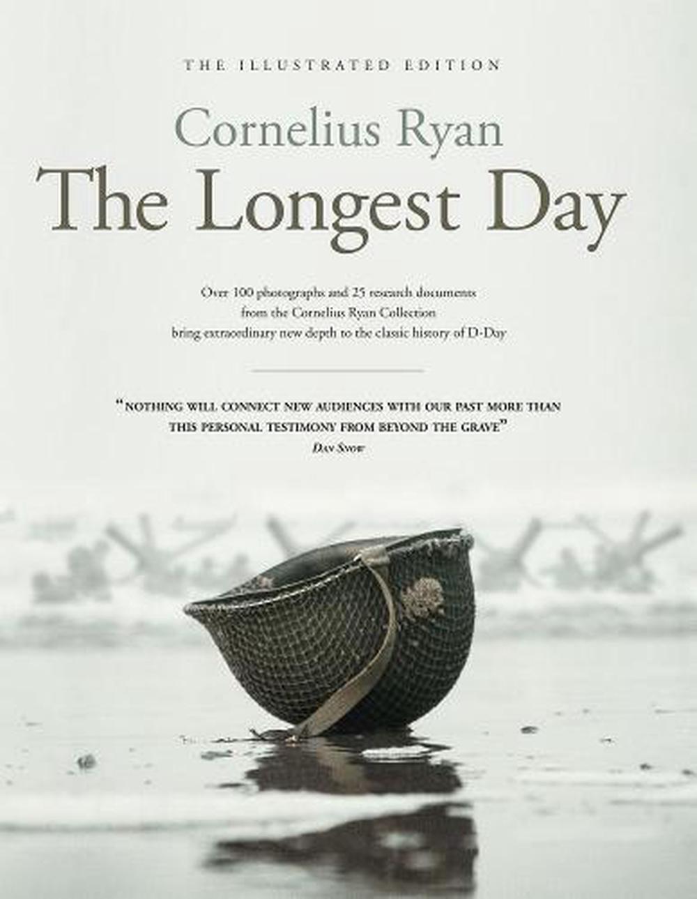 Longest Day by Cornelius Ryan (English) Hardcover Book