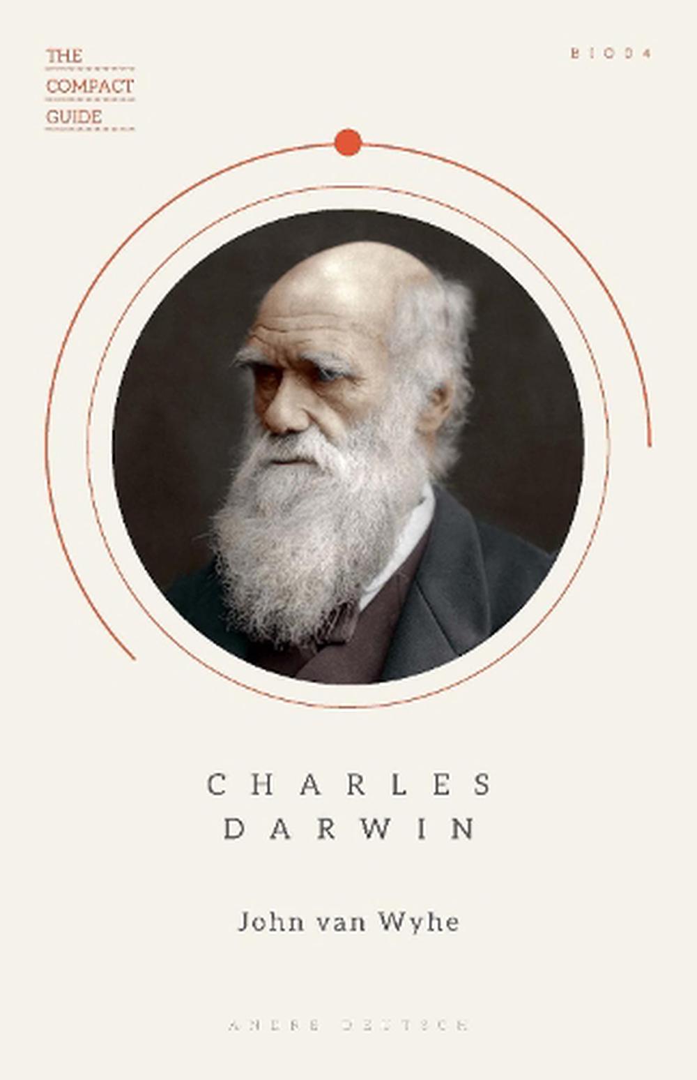Charles Darwin by Dr John Van Wyhe (English) Book & Merchandise Book ...