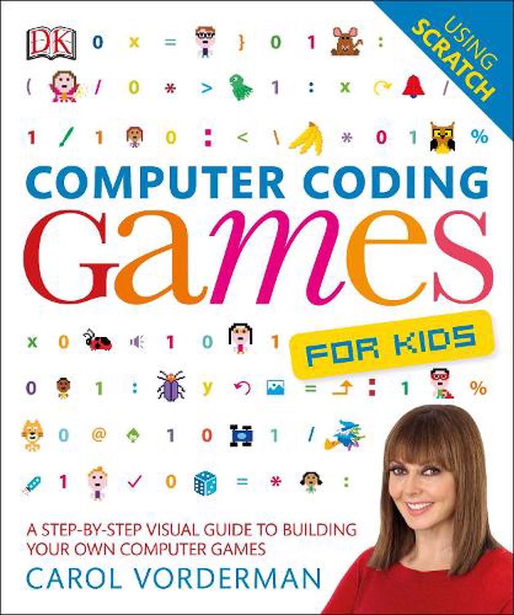 Computer Coding Games for Kids: A Step-by-Step Visual ...