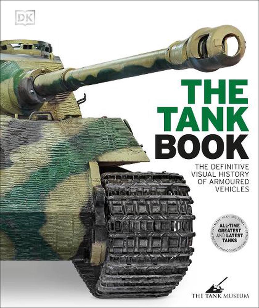 best book on modern tanks