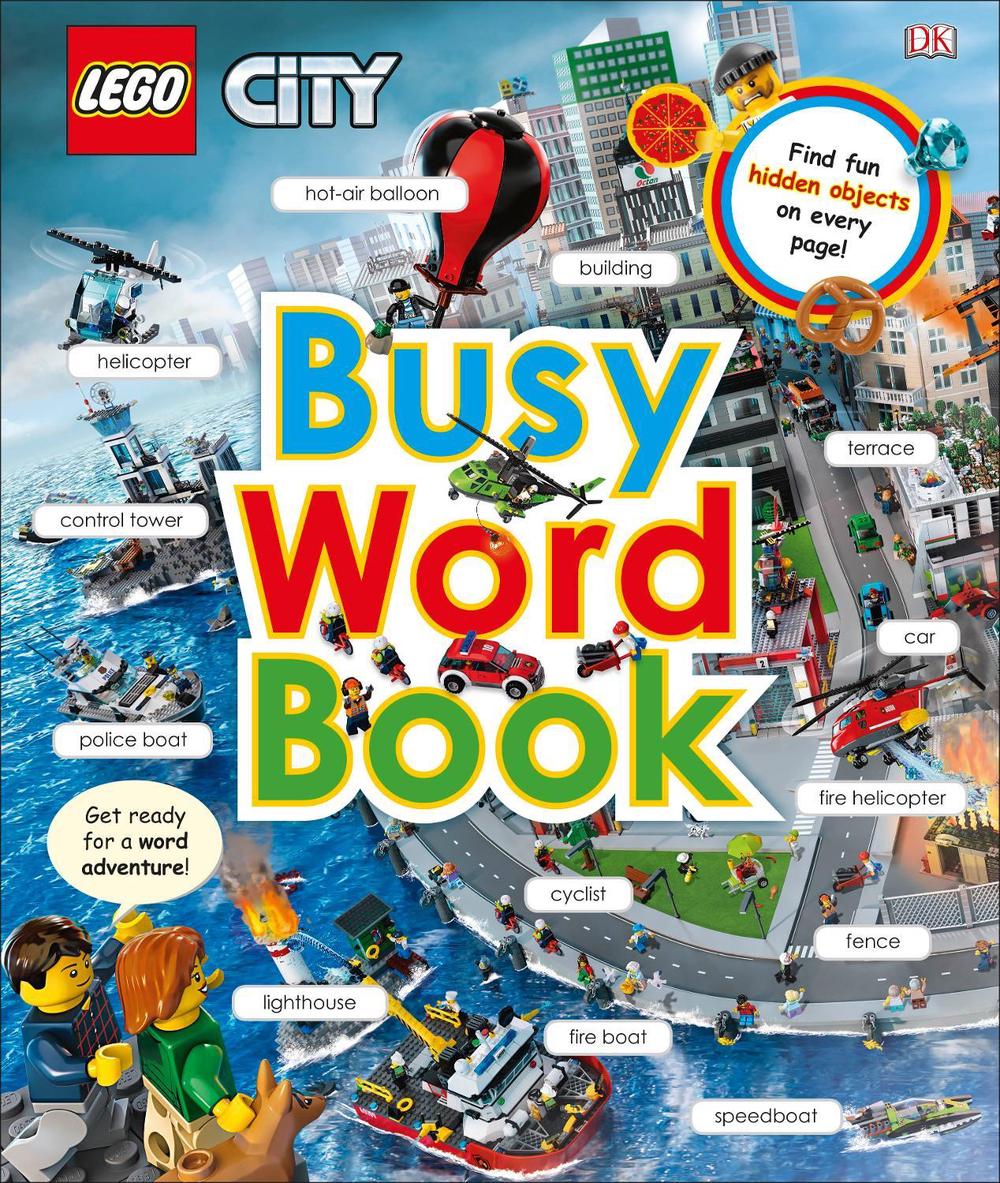 lego city english