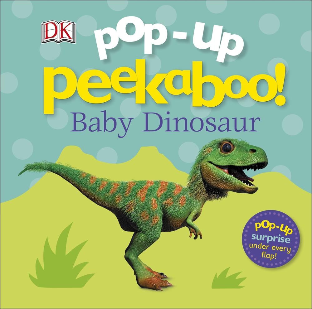 dinosaur pop up encyclopedia