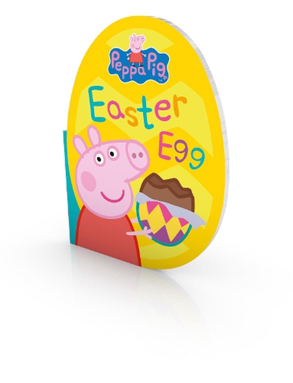 Peppa Pig: Easter Egg by Peppa Pig (English) Board Books Book Free ...