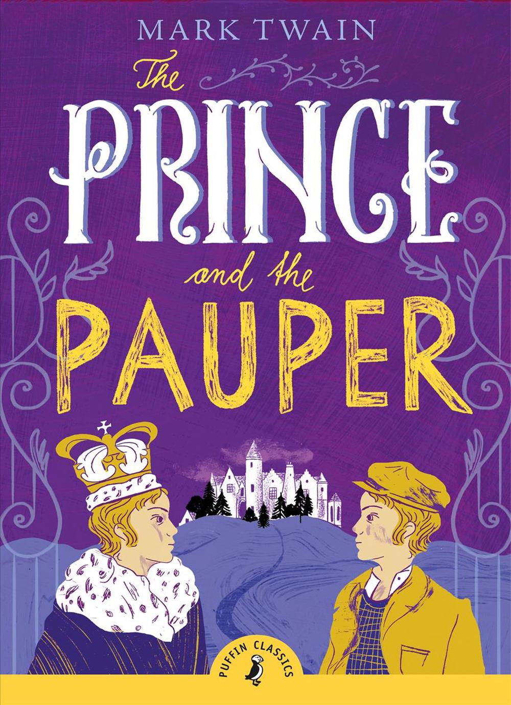 book prince and the pauper