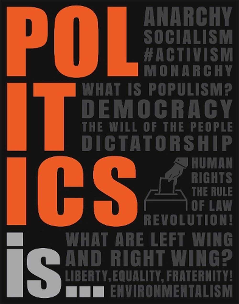 written the book politics