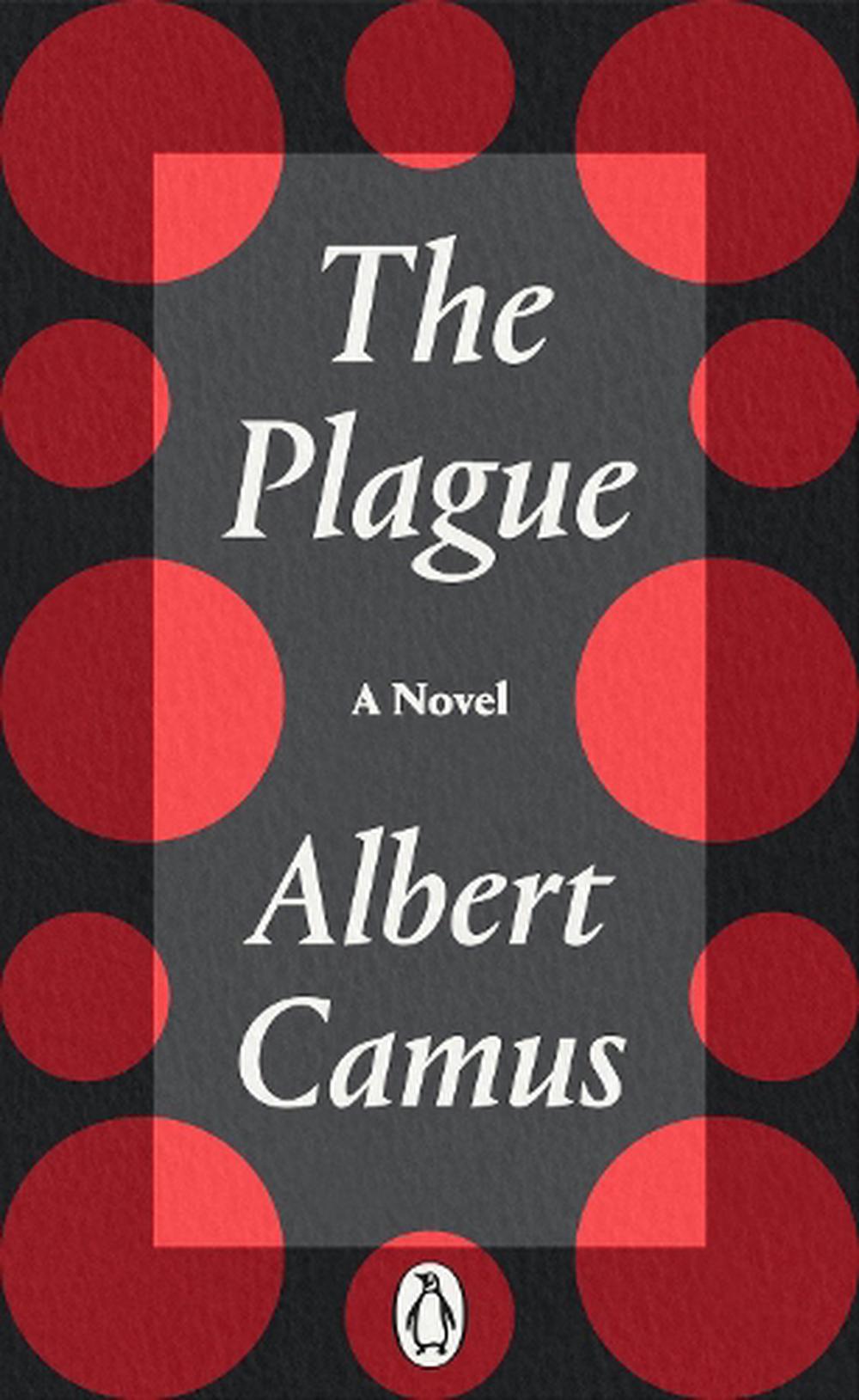 the plague book albert camus