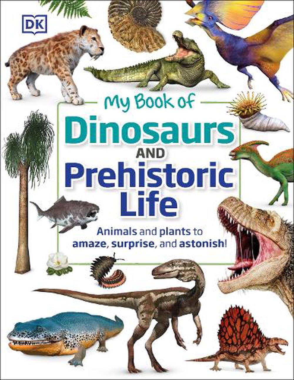 dinosaurs & prehistoric life