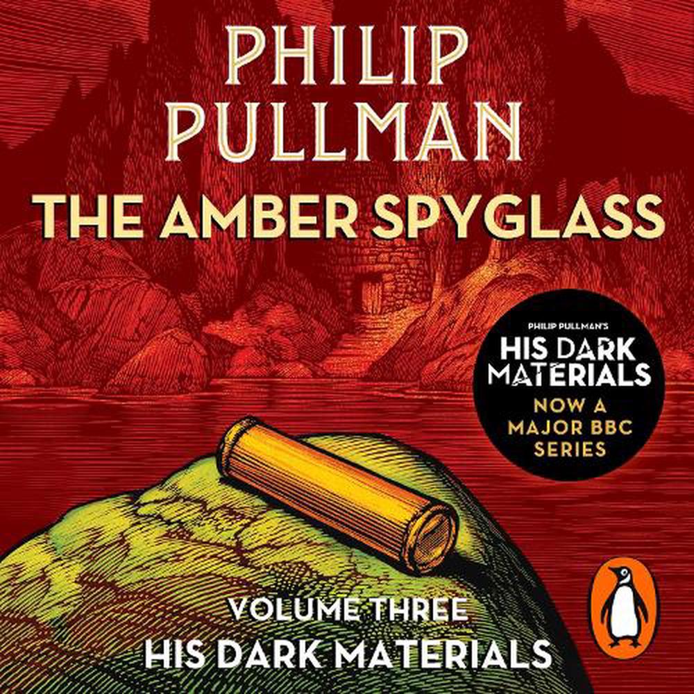 The Amber Spyglass: His Dark Materials 3 by Philip Pullman Compact Disc Book - Picture 1 of 1