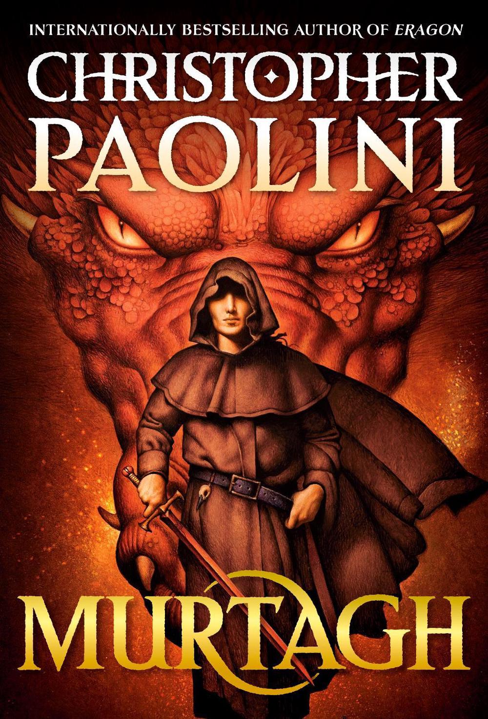 Murtagh: Die Welt von Eragon von Christopher Paolini Taschenbuch - Bild 1 von 1