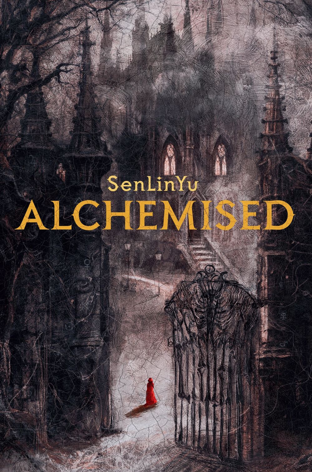 Alchemised: (English Edition) The global fantasy sensation with exclusive featur