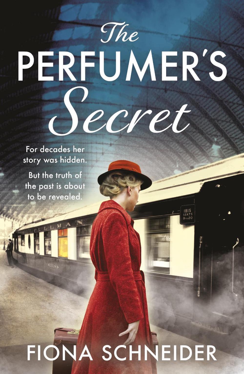 The Perfumer's Secret by Fiona Schneider Paperback Book