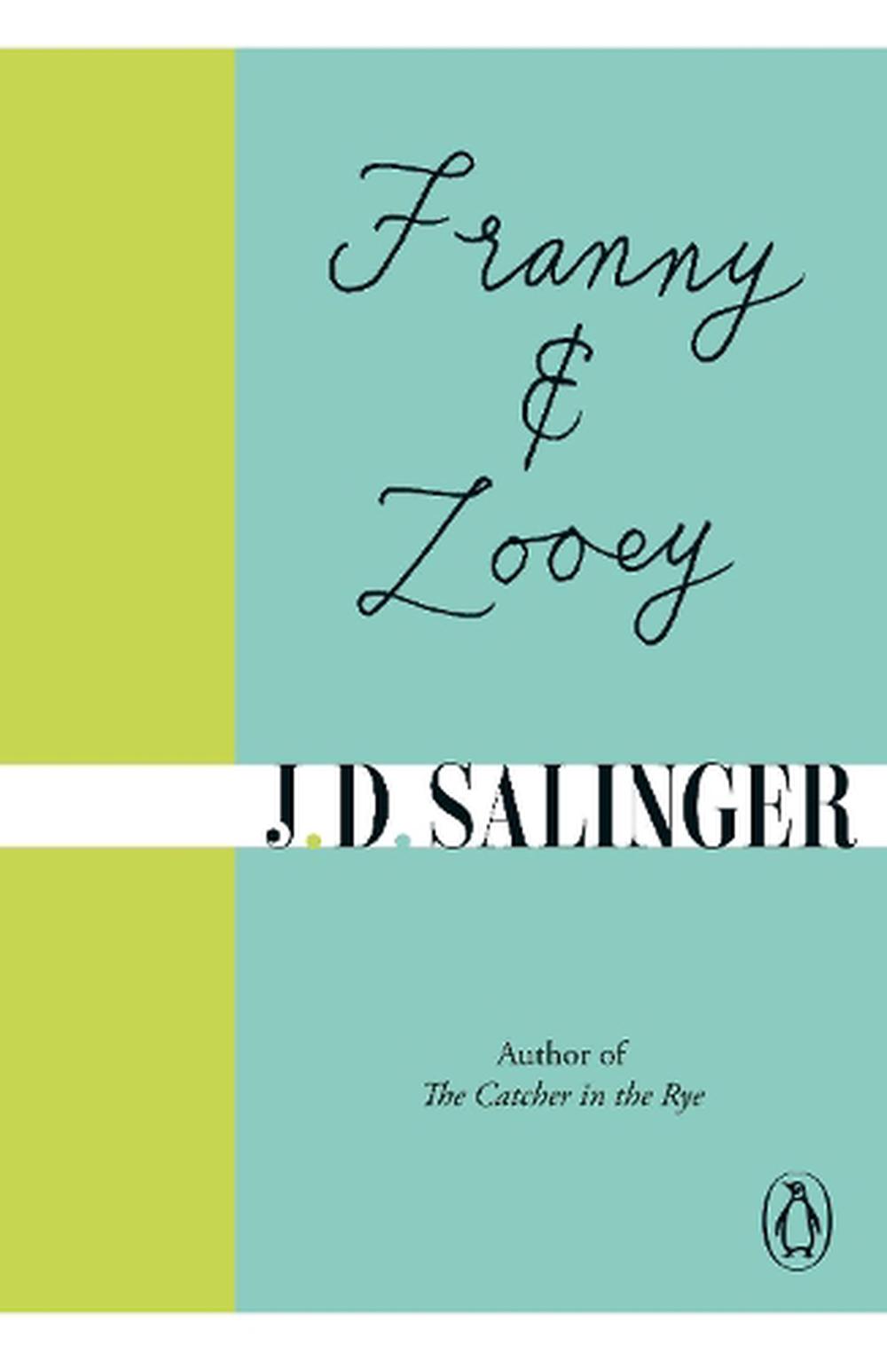 salinger franny and zooey