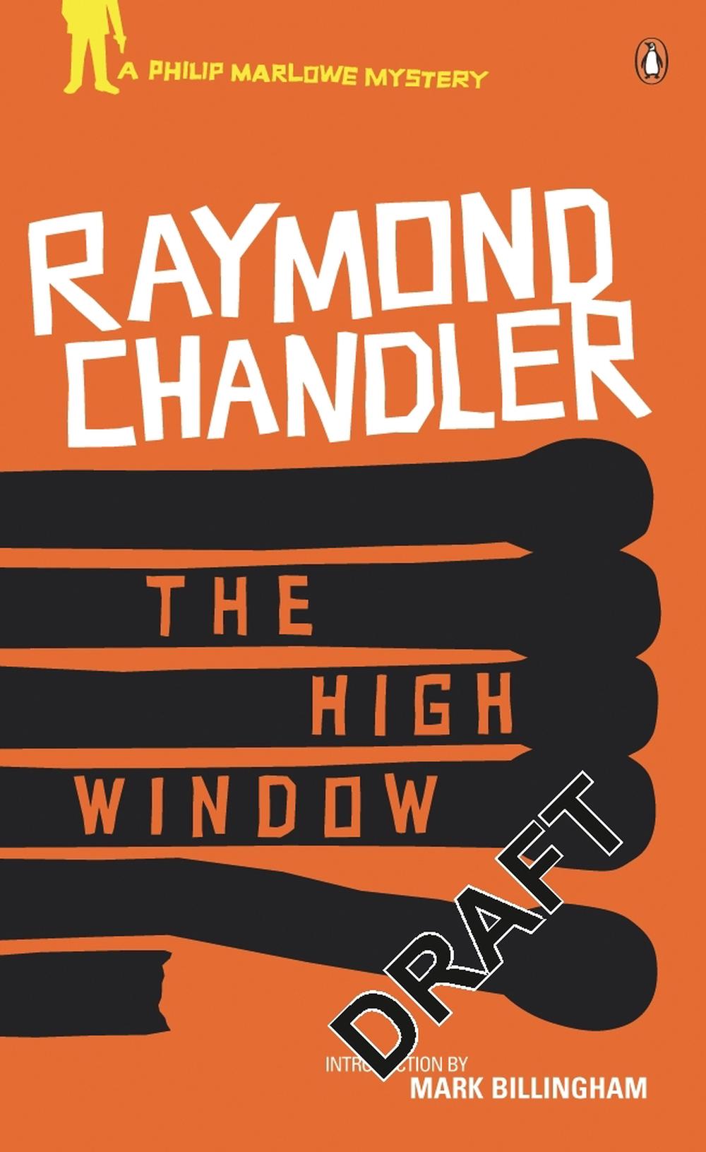 the high window chandler