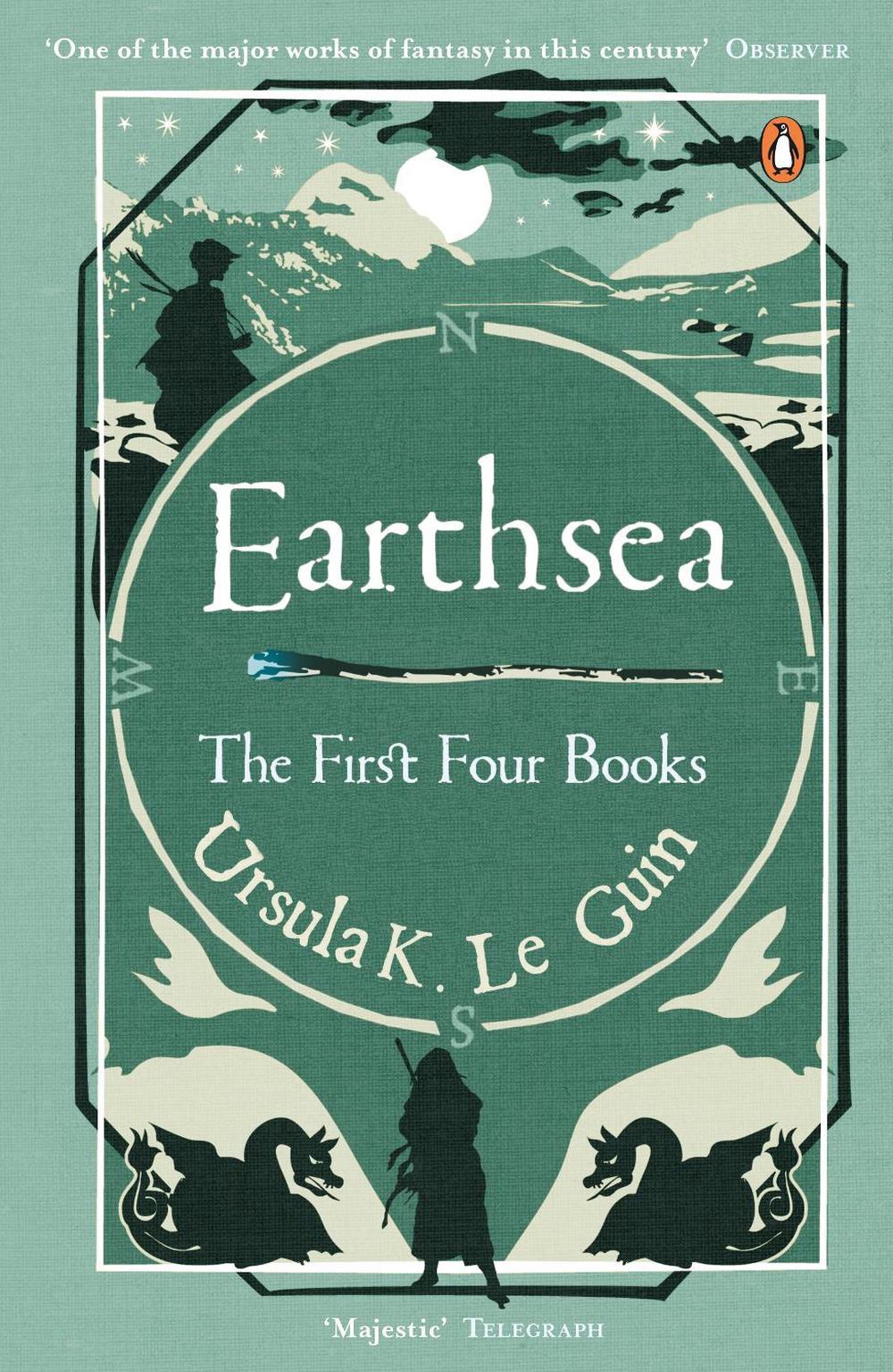 the earthsea quartet