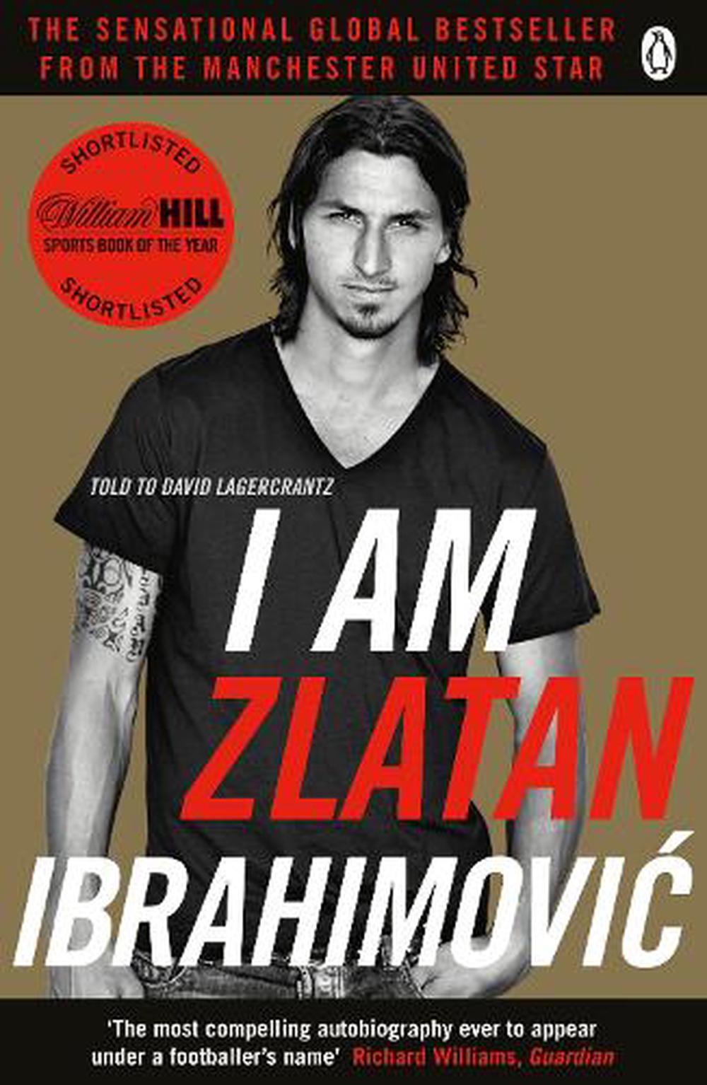 zlatan ibrahimovic biography book