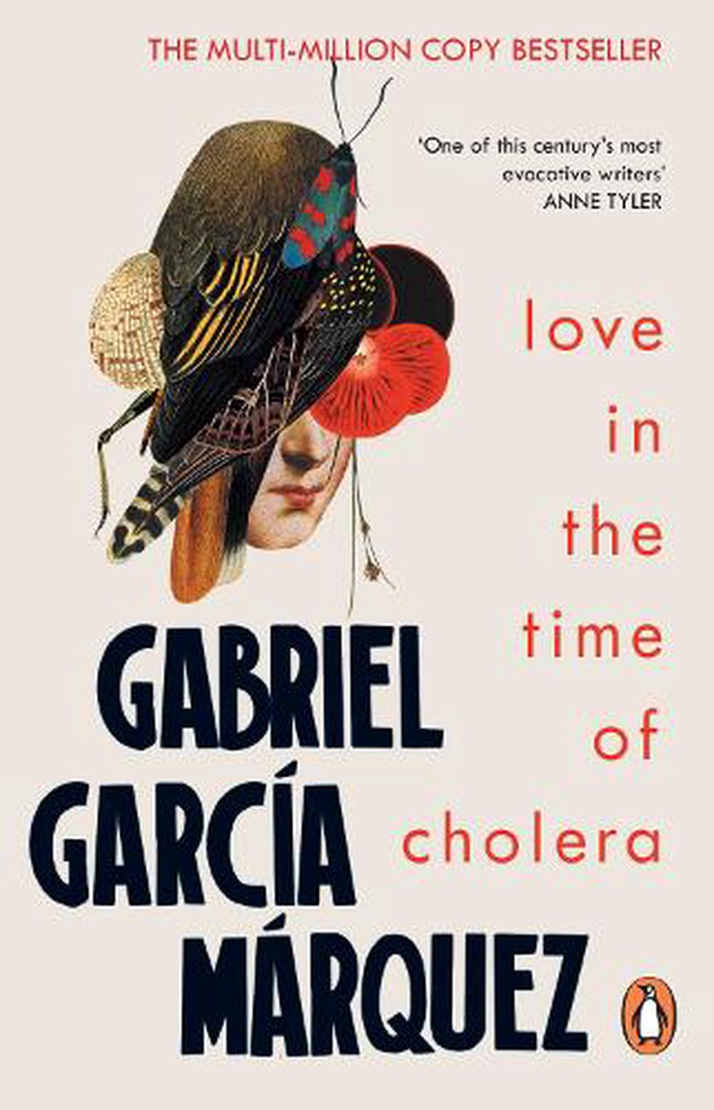 garcia marquez love in the time of cholera