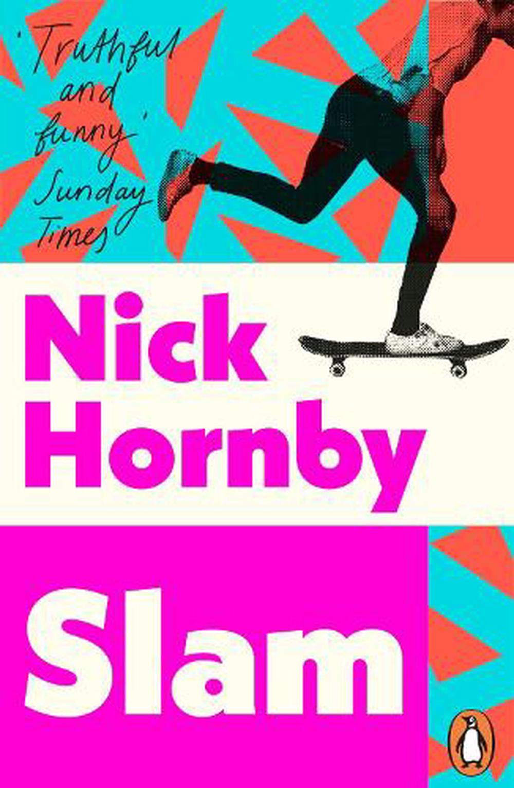 slam book nick hornby