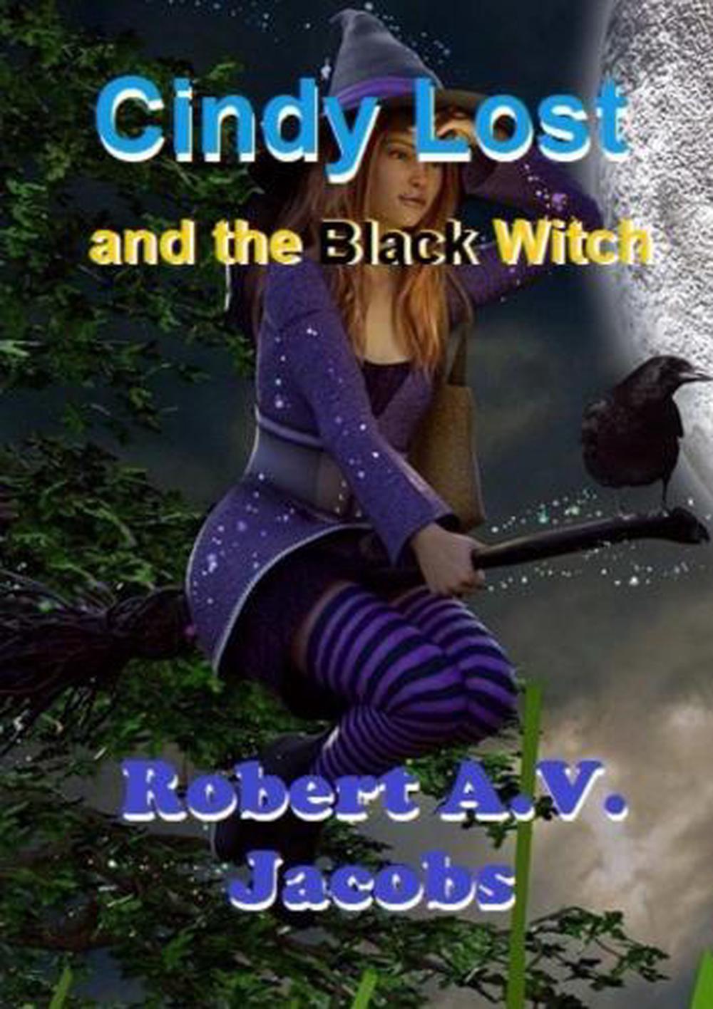 the black witch book 3