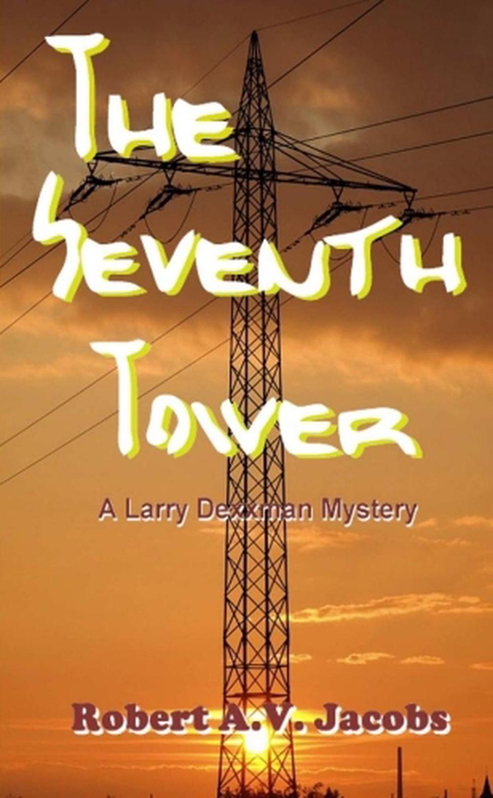 the seventh tower book series