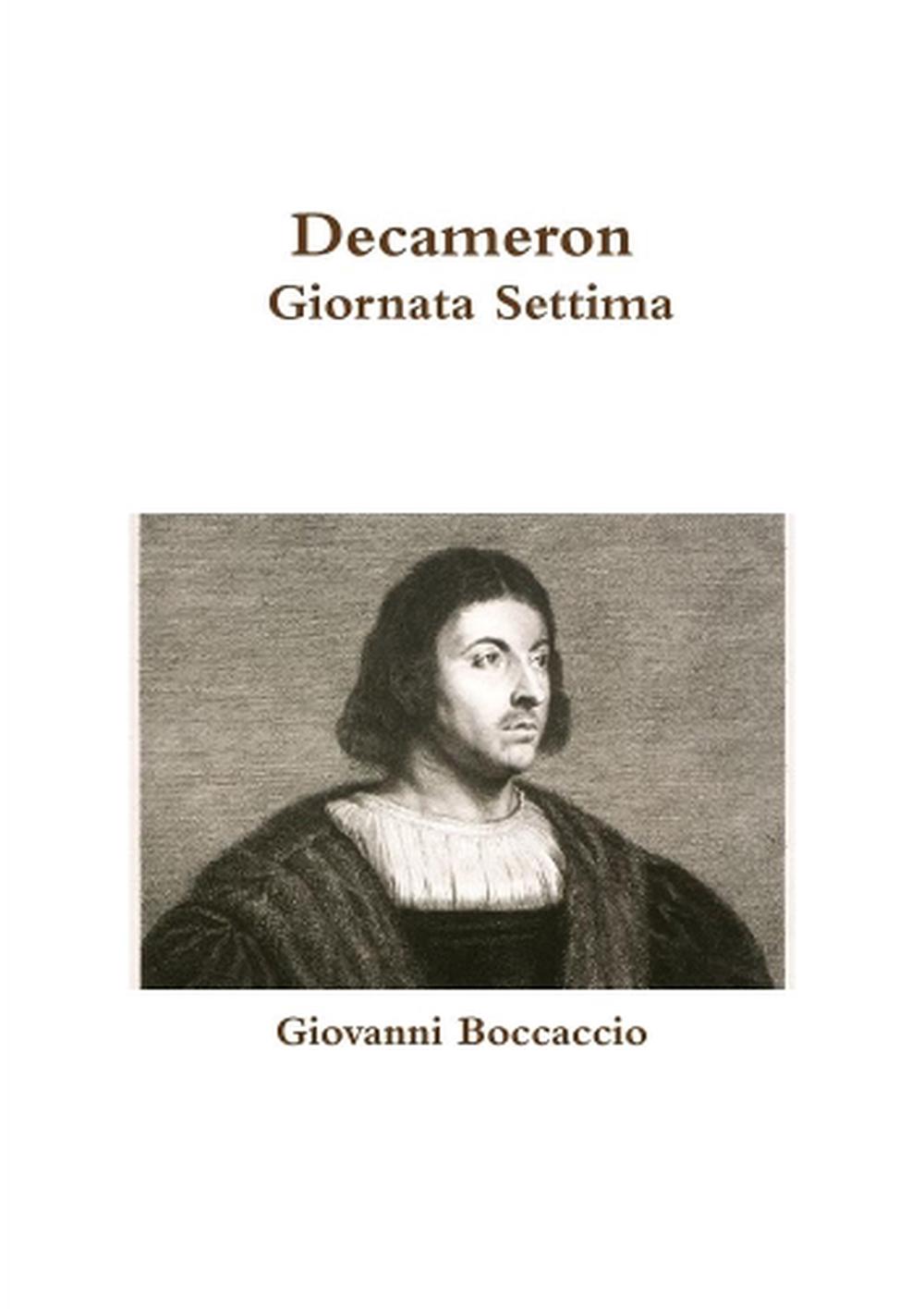 Decameron 1 Giornata 1 Novella