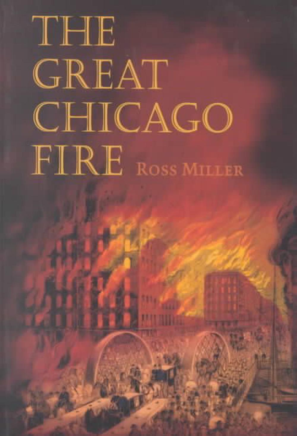 great chicago fire