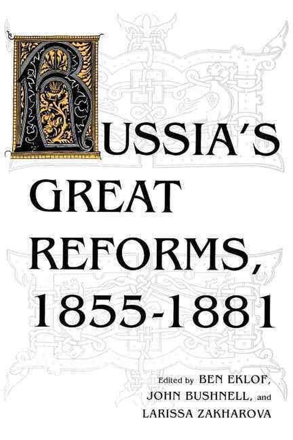 Russian reforms