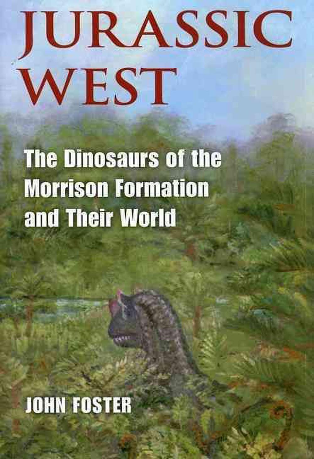 dinosaurs of the morrison formation