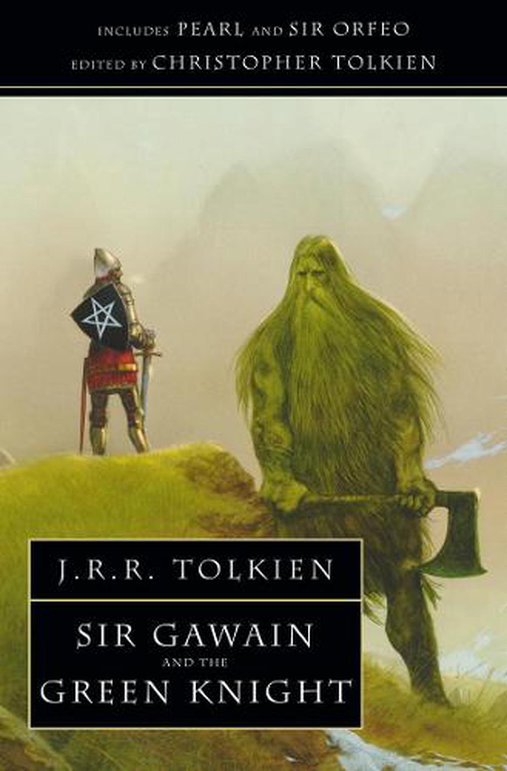 sir gawain and the green knight journey