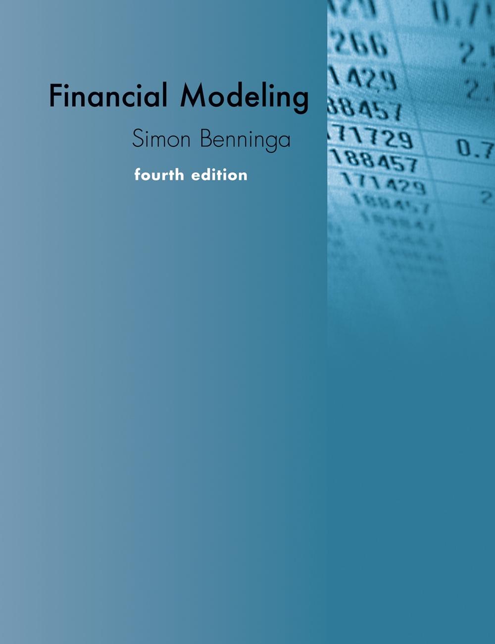 Financial Modeling 4th Edition by Simon Benninga (English