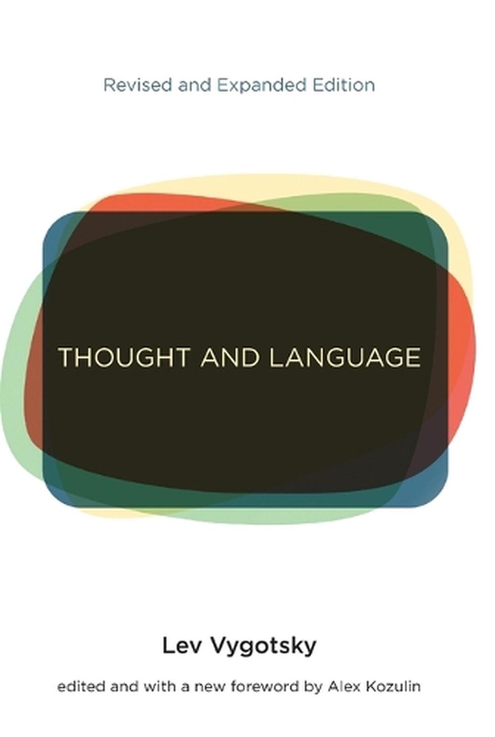 vygotsky language and thought pdf