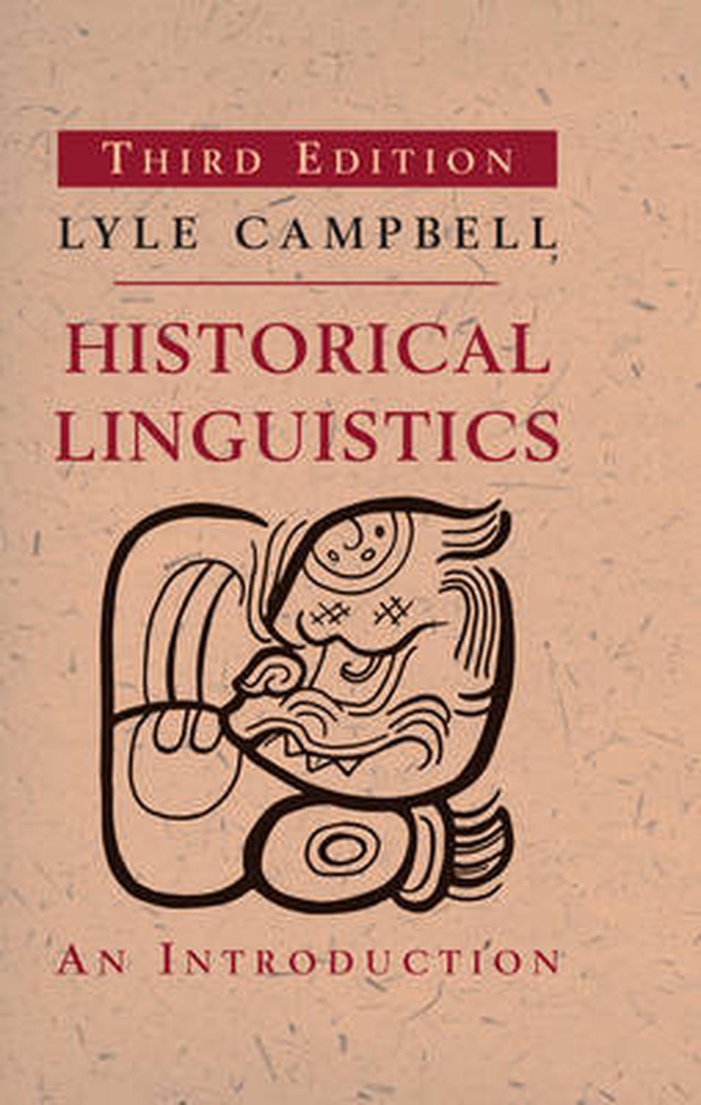 Historical Linguistics Criterial Causation An Introduction by Lyle Campbell (E 9780262518499
