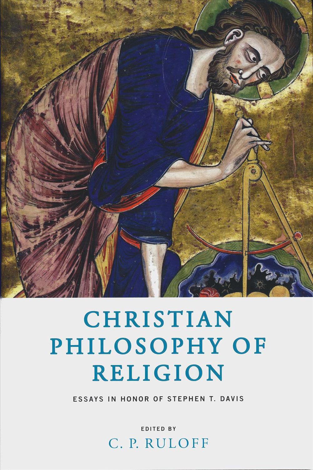 phd in christian philosophy