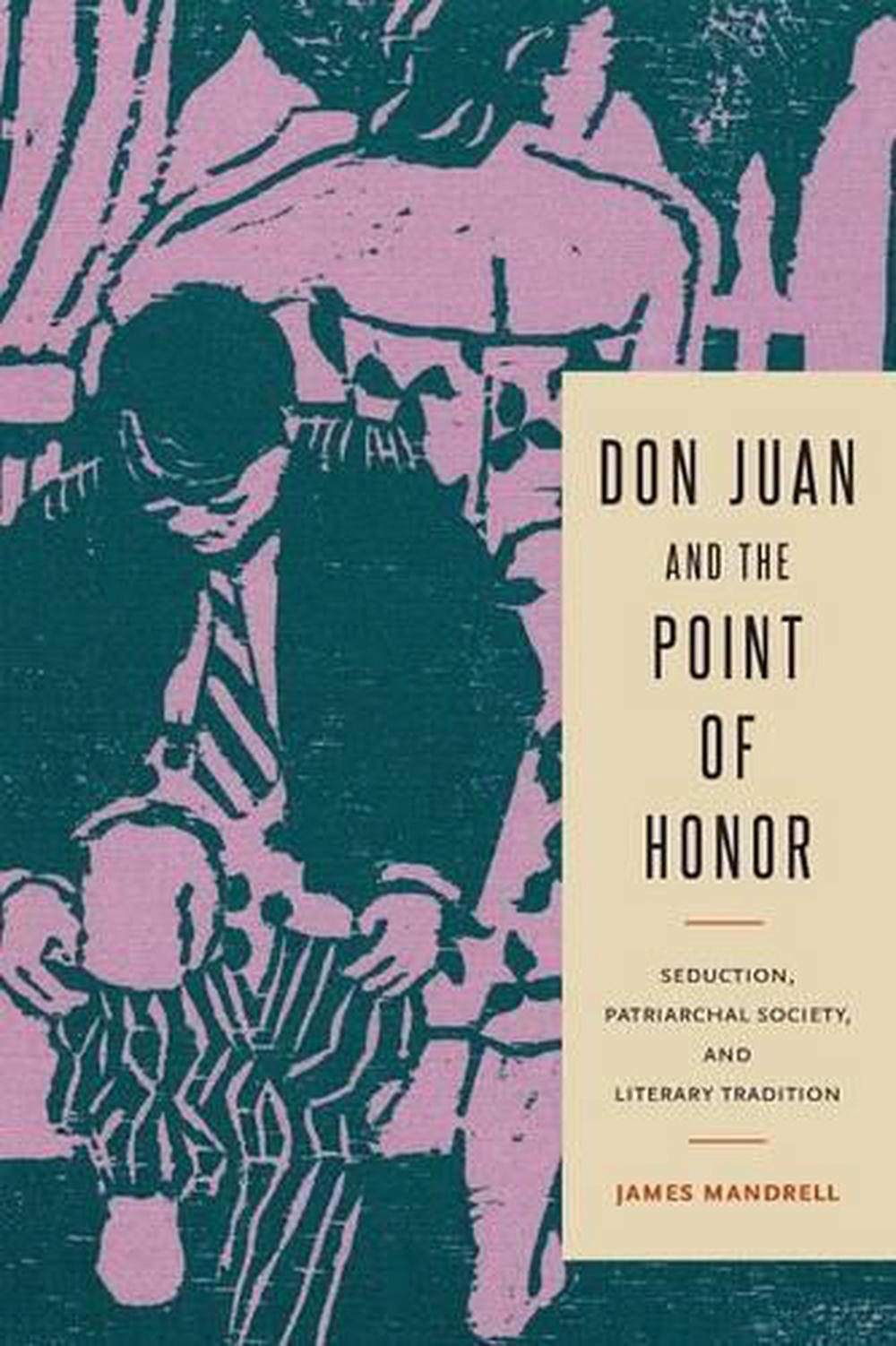 Don Juan and the Point of Honor Seduction, Patriarchal Society, and