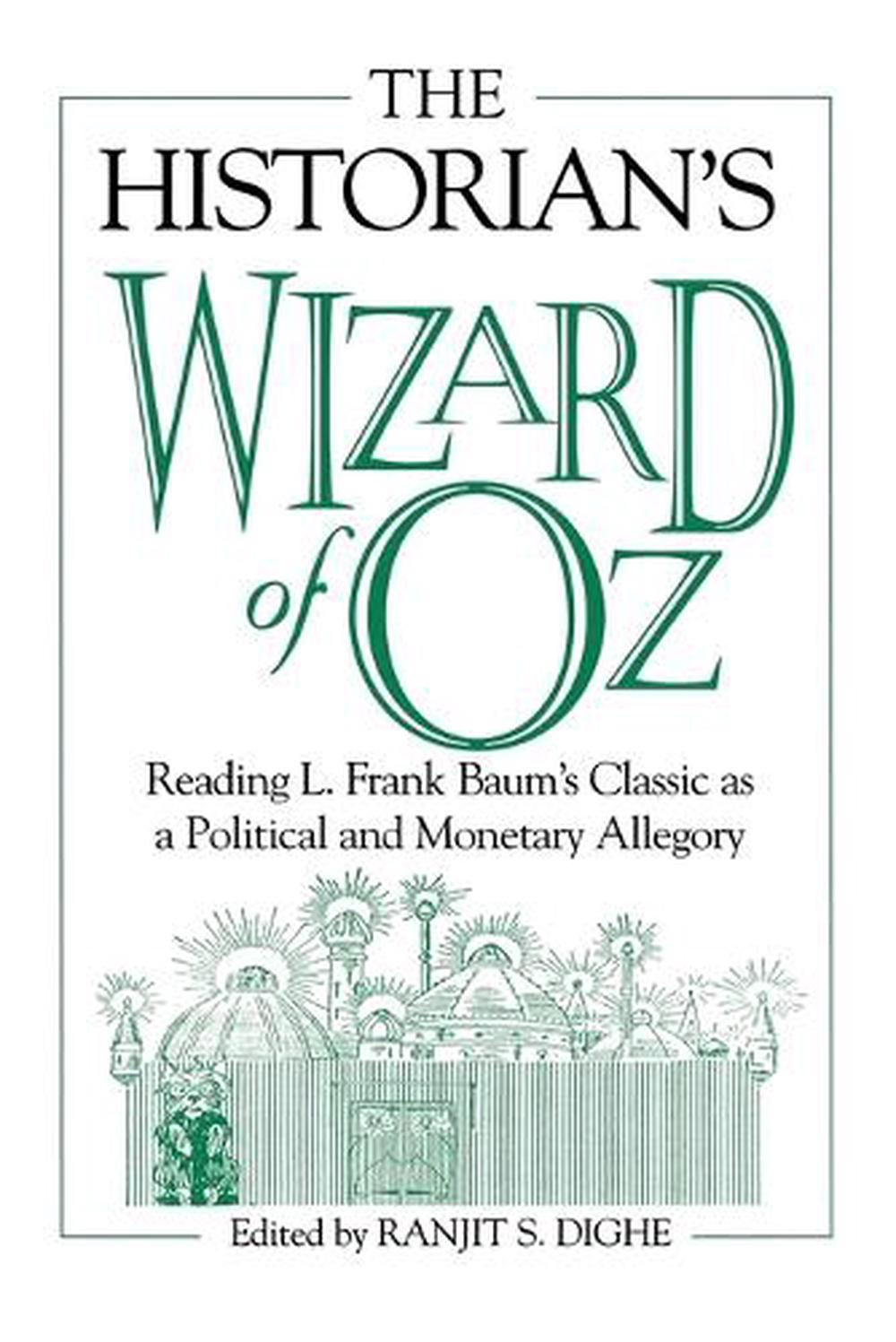 the wizard of oz frank baum