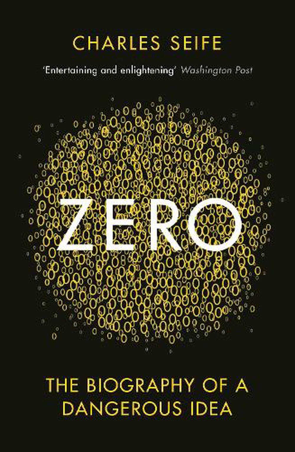 zero zero zero book review