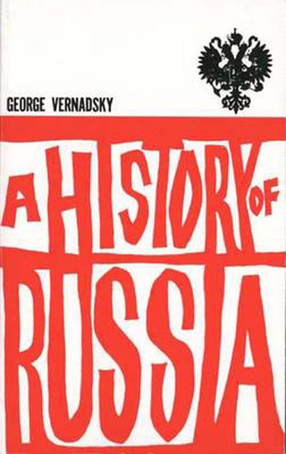 the story of russia book review