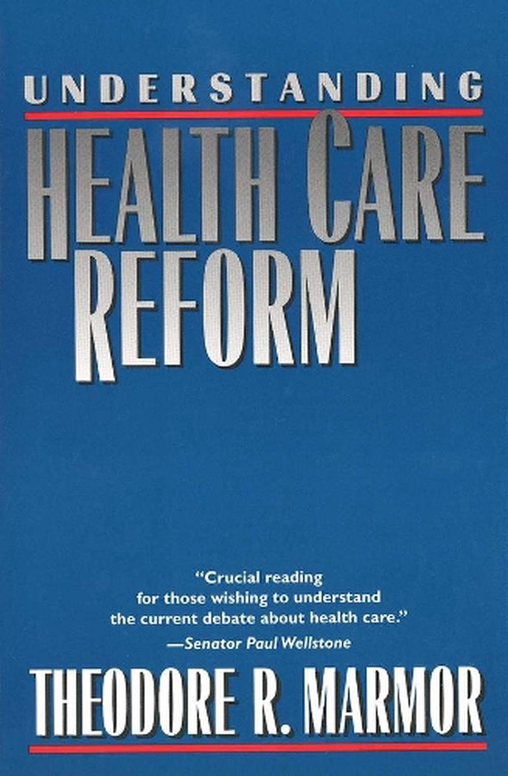 understanding-the-healthcare-reform-by-theodore-r-marmor-english