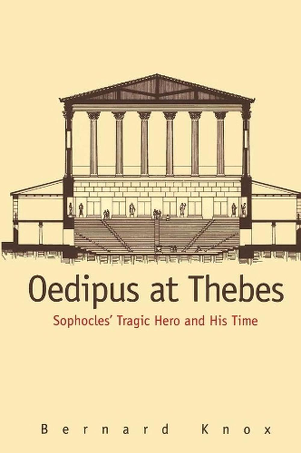 the oedipus plays of sophocles