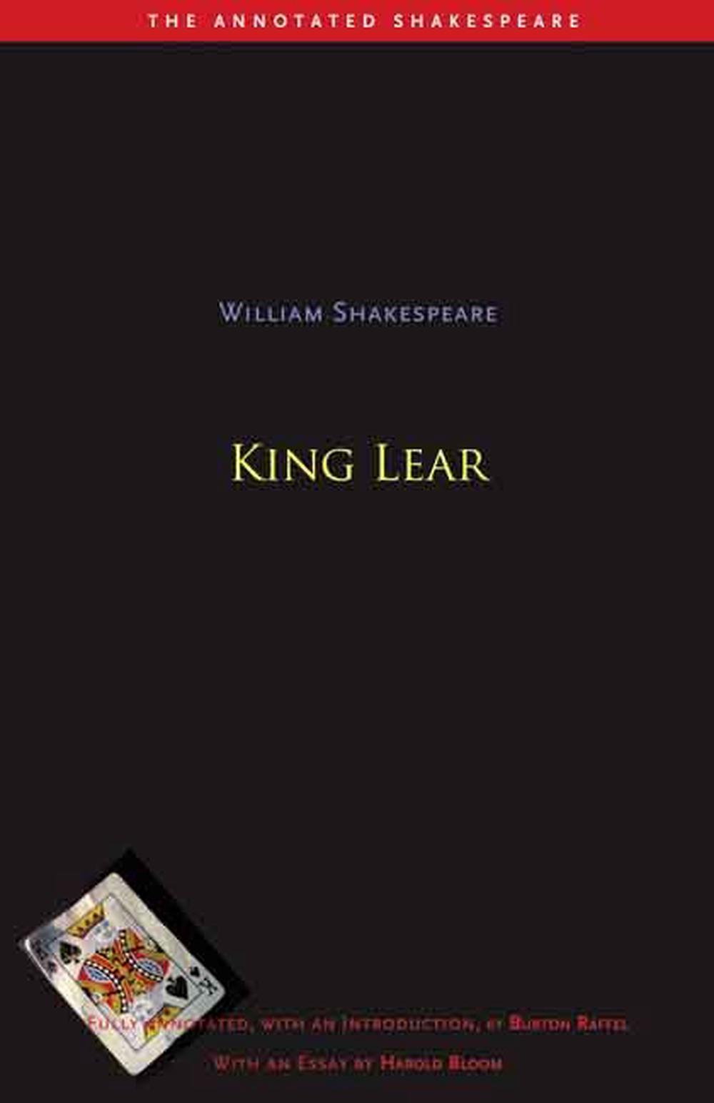 Buy king lear essay