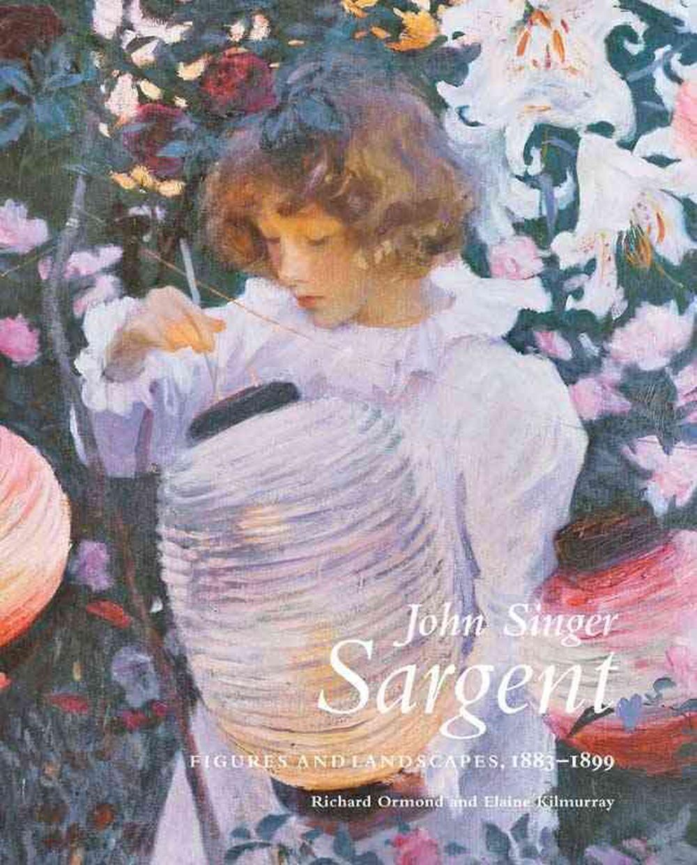 John Singer Sargent, Volume V Figures and Landscapes