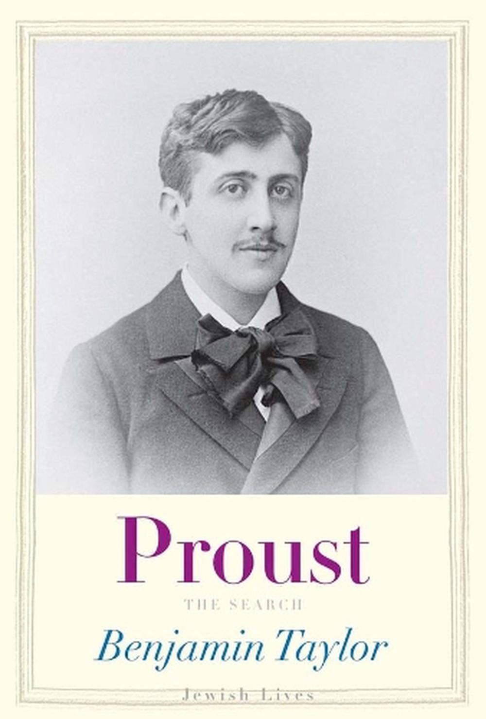 Proust: The Search by Benjamin Taylor (English) Hardcover Book Free ...