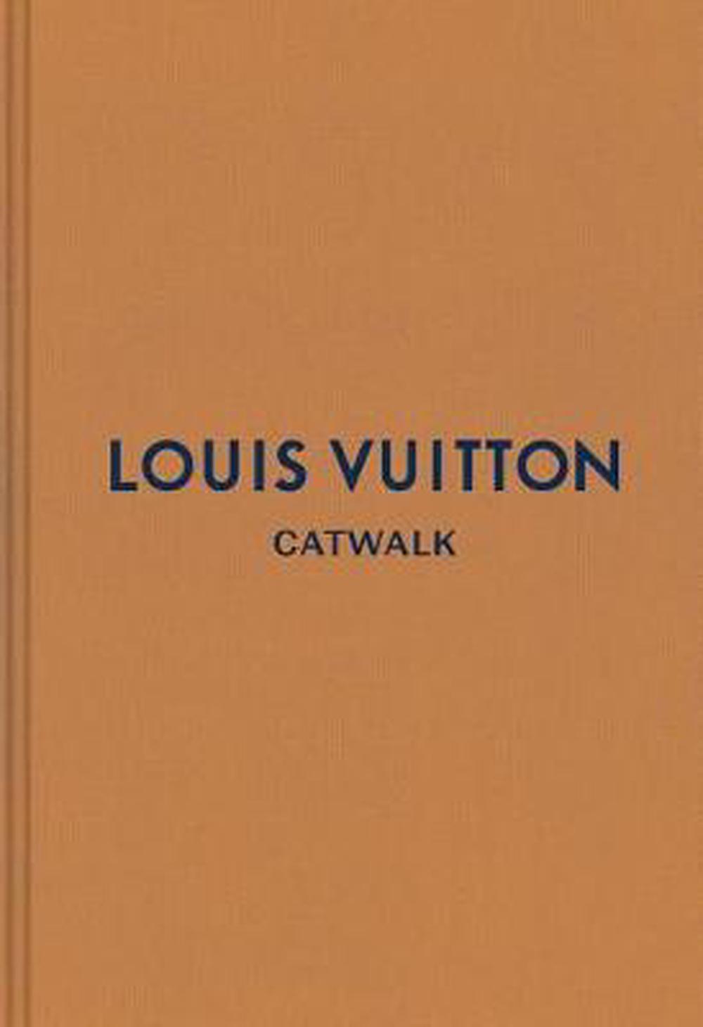 Louis Vuitton The Complete Fashion Collections Hardcover Book Free