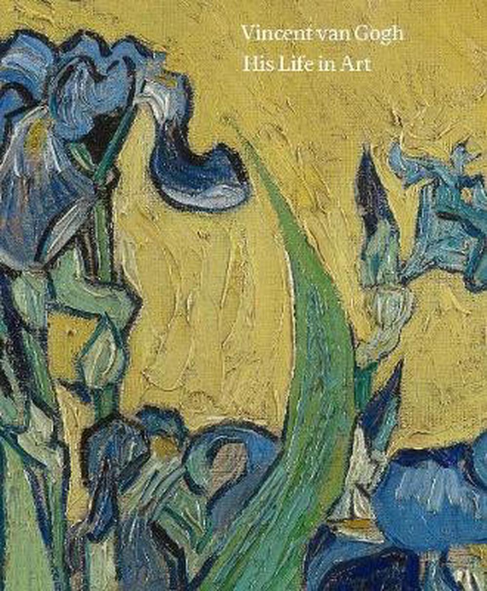 lust for life vincent van gogh book