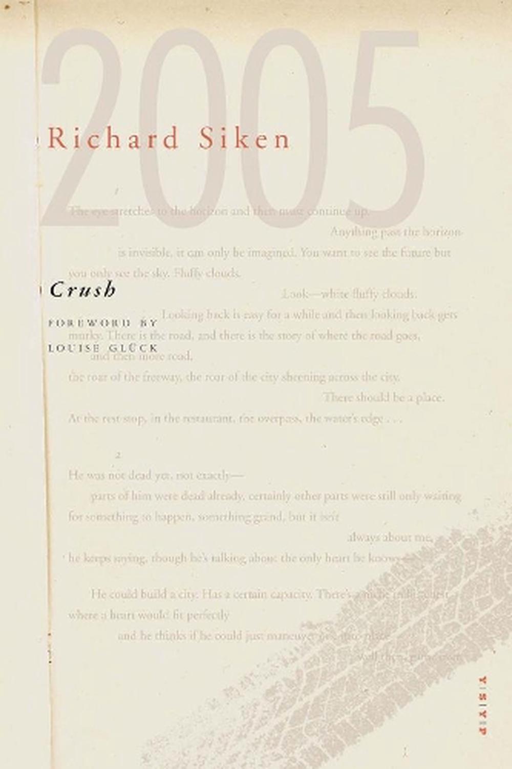 crush richard siken book buy