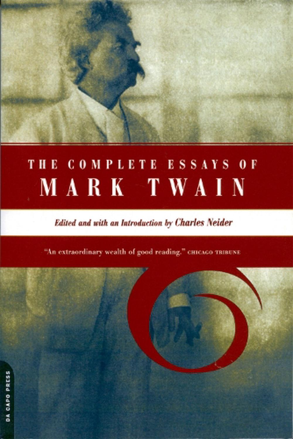 best mark twain essays