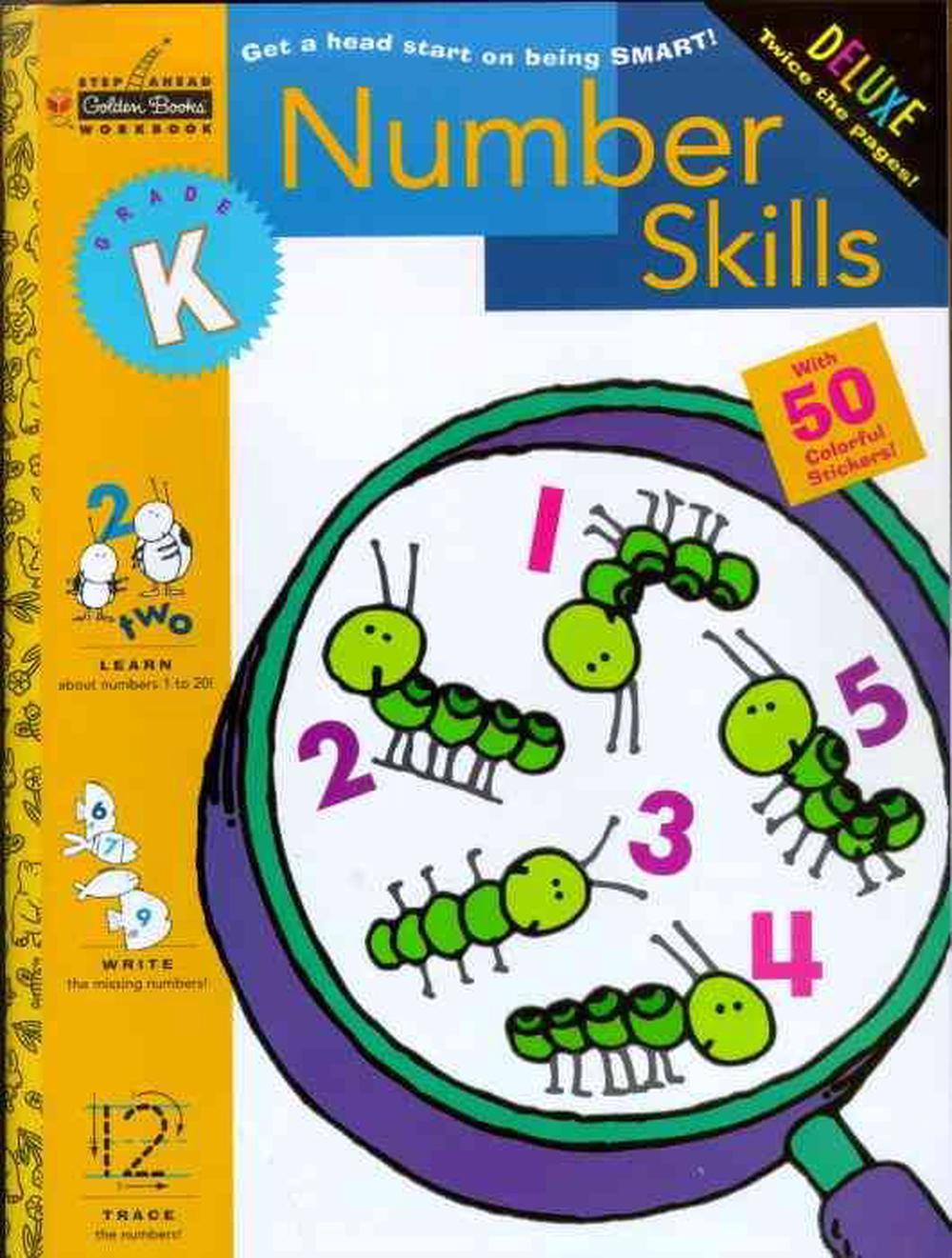 number-skills-worksheet