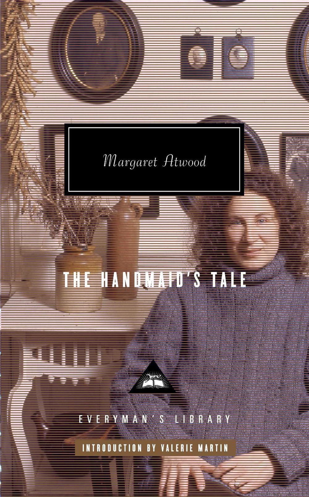 The Handmaid's Tale by Margaret Atwood (English) Hardcover