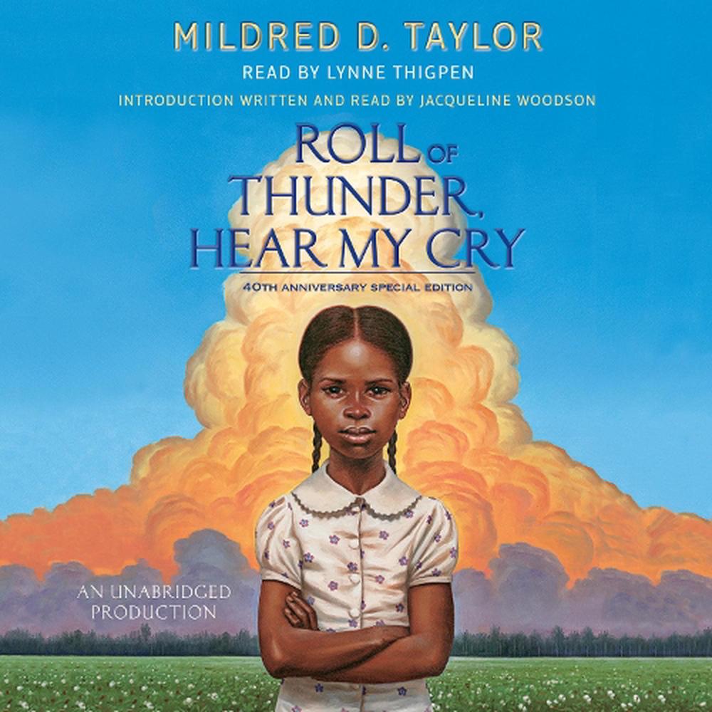 roll of thunder hear my cry by mildred taylor