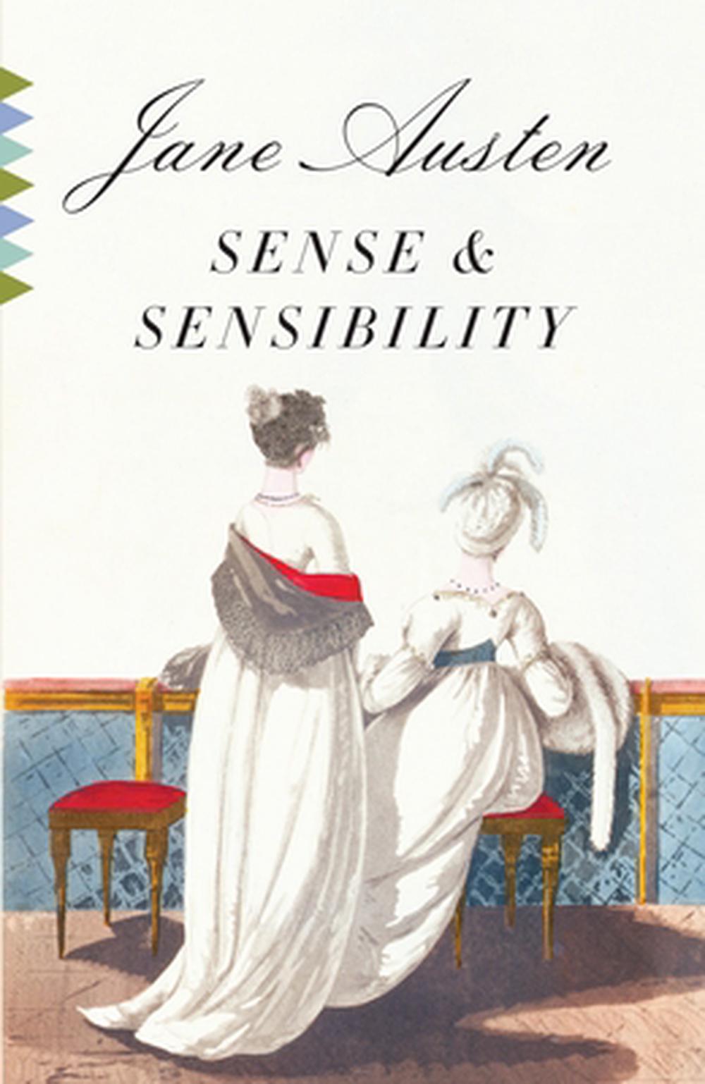 sense and sensibility novel